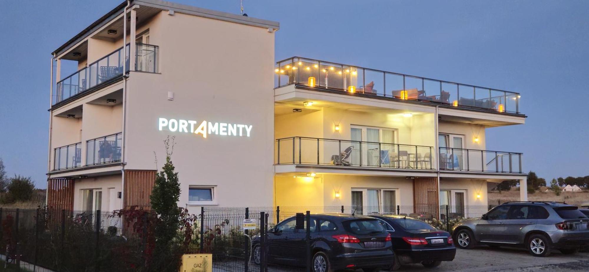 Portamenty * Chłopy
